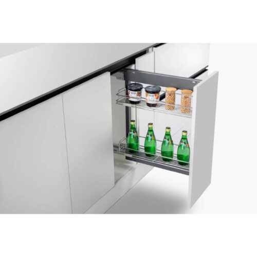 Kệ đựng chất tẩy rửa GrandX XU.200S 3 anh ke dung chat tay rua grandx xu 200s