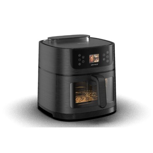 Nồi chiên không dầu GrandX GX – AR08Smart 4 anh noi chien khong dau grandx gx ar08smart