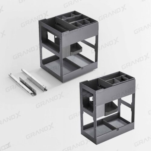 gia gia vi titanium grandx xs.35t