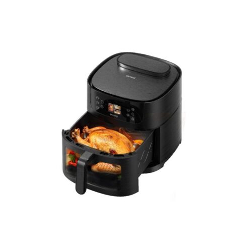 Nồi chiên không dầu GrandX GX – AR08Smart 3 ngan keo noi chien khong dau grandx gx ar08smart