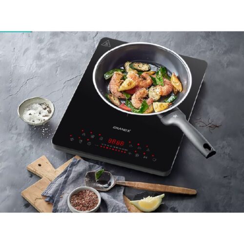 Ảnh Bếp từ đơn GrandX GX IH168