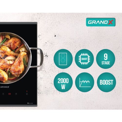 Ảnh Bếp từ đơn GrandX GX IH188