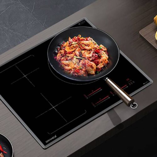 Ảnh Bếp từ GrandX GX IH933G 3 vùng nấu