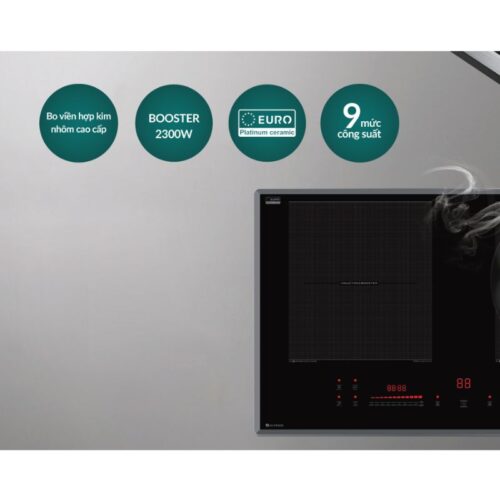 Ảnh Bếp từ GrandX GX IP659SE