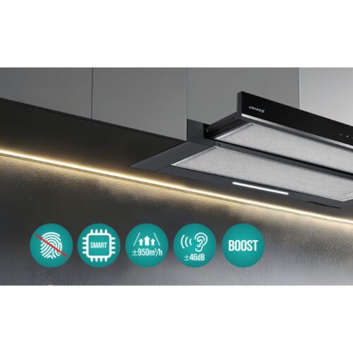 Ảnh Máy hút mùi GrandX GX H60F56B