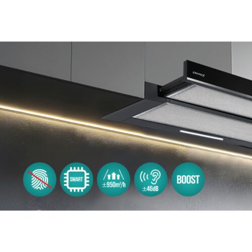 Ảnh Máy hút mùi GrandX GX H70F56B