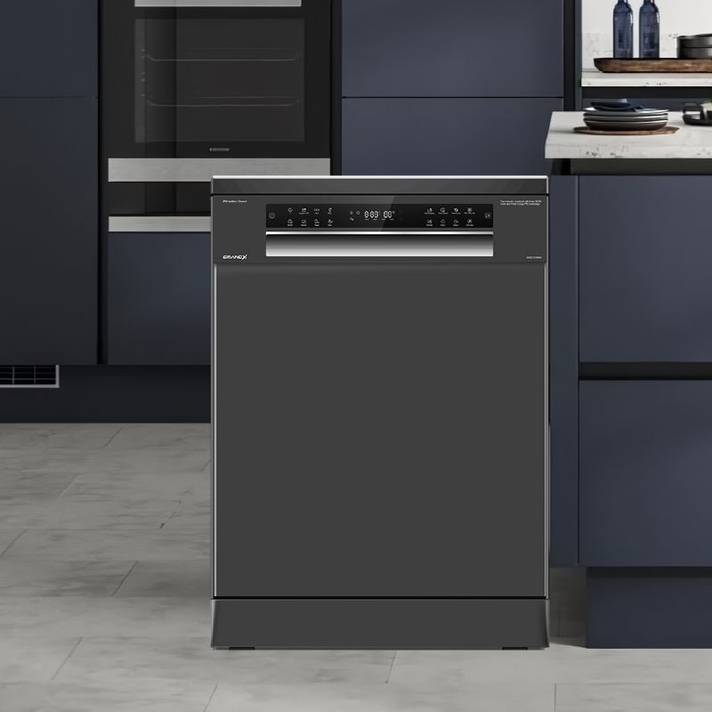 Ảnh Máy rửa bát GrandX SMS7GX86G Ảnh Máy rửa bát GrandX SMS7GX86G