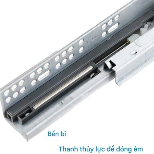 Ảnh Ray âm giảm chấn GrandX XB.250-1