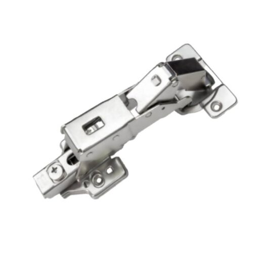 Bản lề cong lắp trùm nửa Capella 165 độ GrandX XC.165B1