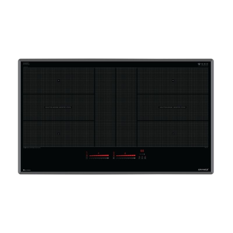 Bếp từ GrandX GX IH988G 2 vùng nấu Bếp từ GrandX GX IH988G 2 vùng nấu