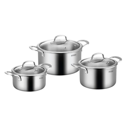 Bộ nồi GrandX GX802 Elano