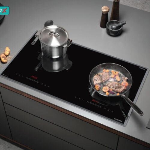 Hình ảnh Bếp từ đôi GrandX GX IH696SE