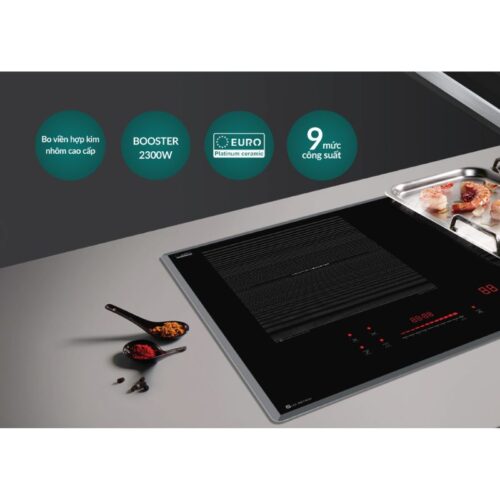 Hình ảnh Bếp từ GrandX GX IH658SE