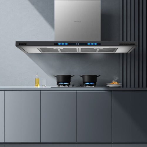 Hình Máy hút mùi GrandX GX H70T78SG