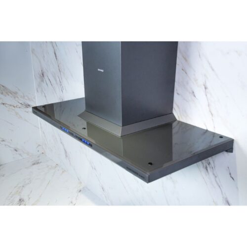 Hình Máy hút mùi GrandX GX H90T81SG