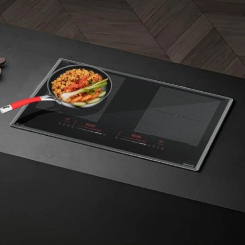 Bếp từ GrandX GX IP869XPRO 6 Thực tế Bếp từ GrandX GX IP869XPRO