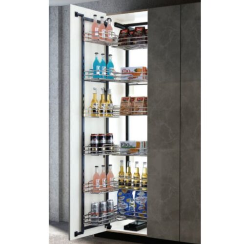 Tủ đồ khô nan Oval SUS304 GrandX XPR.600M1