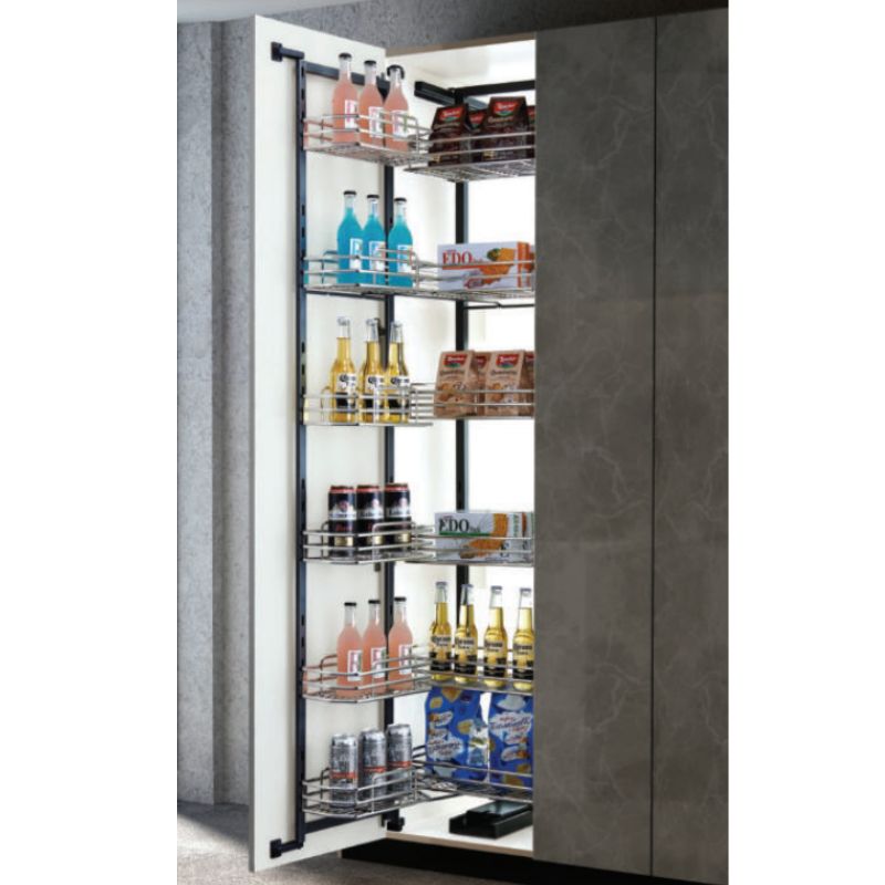 Tủ đồ khô nan Oval SUS304 GrandX XPR.600M1 Tủ đồ khô nan Oval SUS304 GrandX XPR.600M1